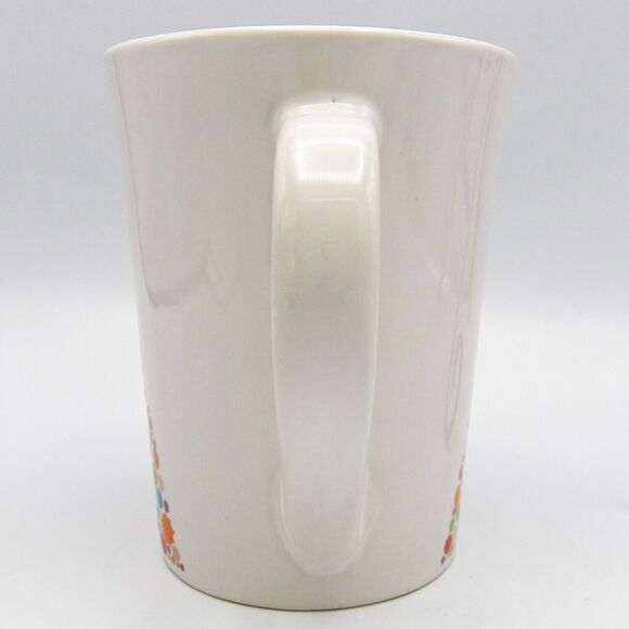 Bright Tree Christmas Coffee Mug Tall Latte Signature Housewares Room Creative - Picture 6 of 10